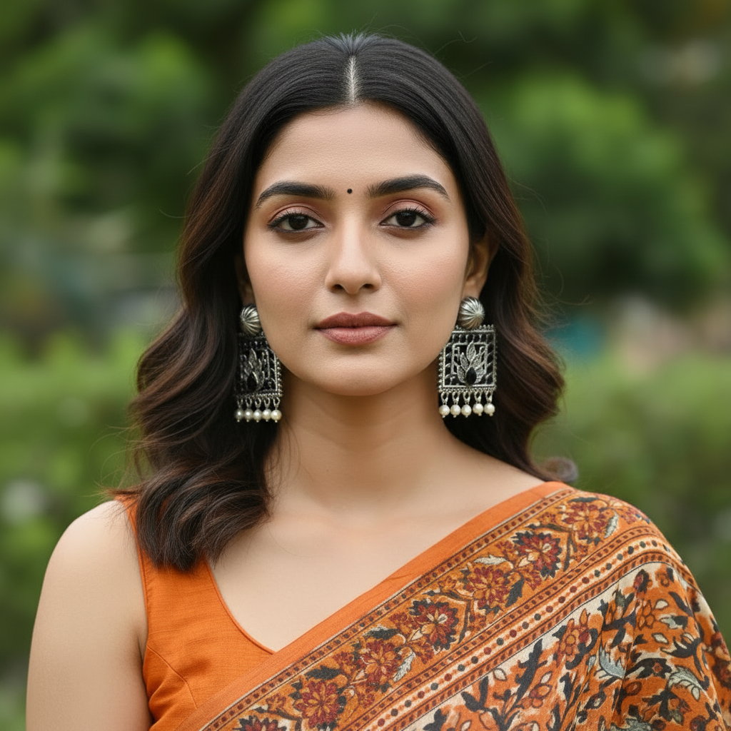 Tyaani stud earrings