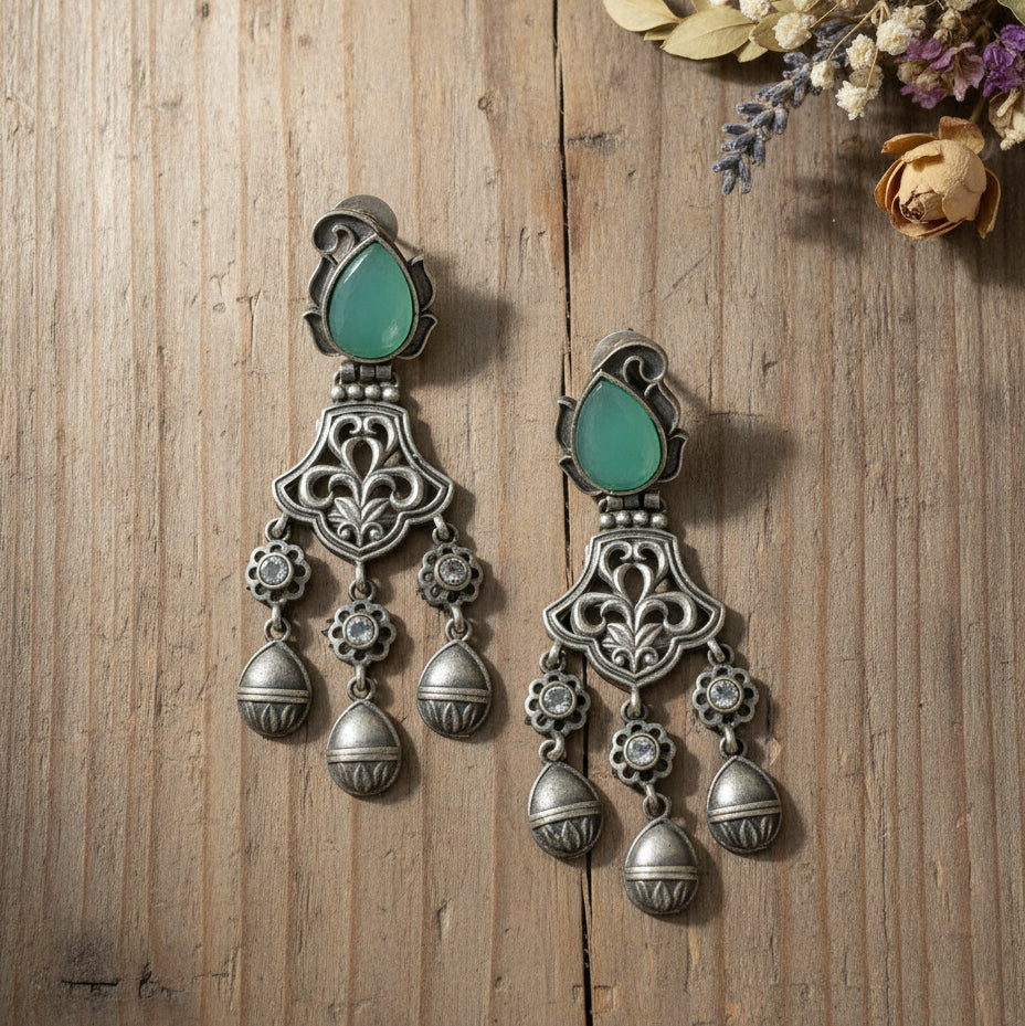 Navya Dangler Earrings