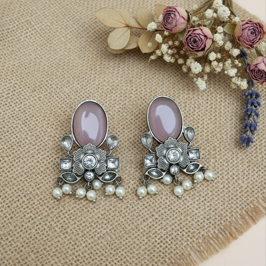 Anushka stud earring