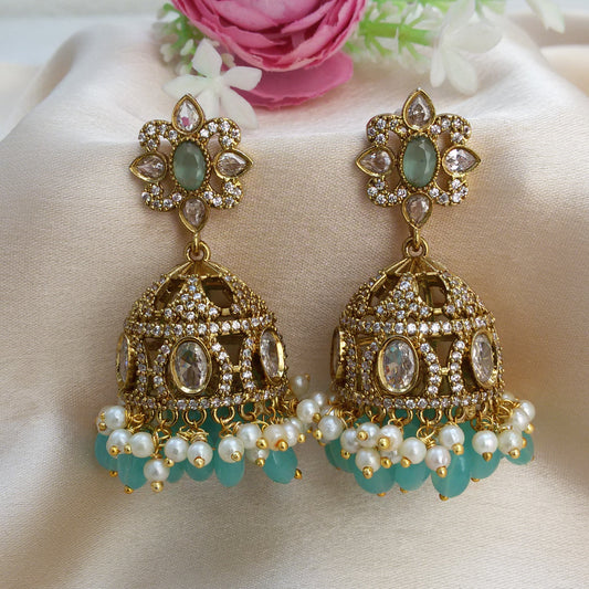 Raashi victorian Earrings
