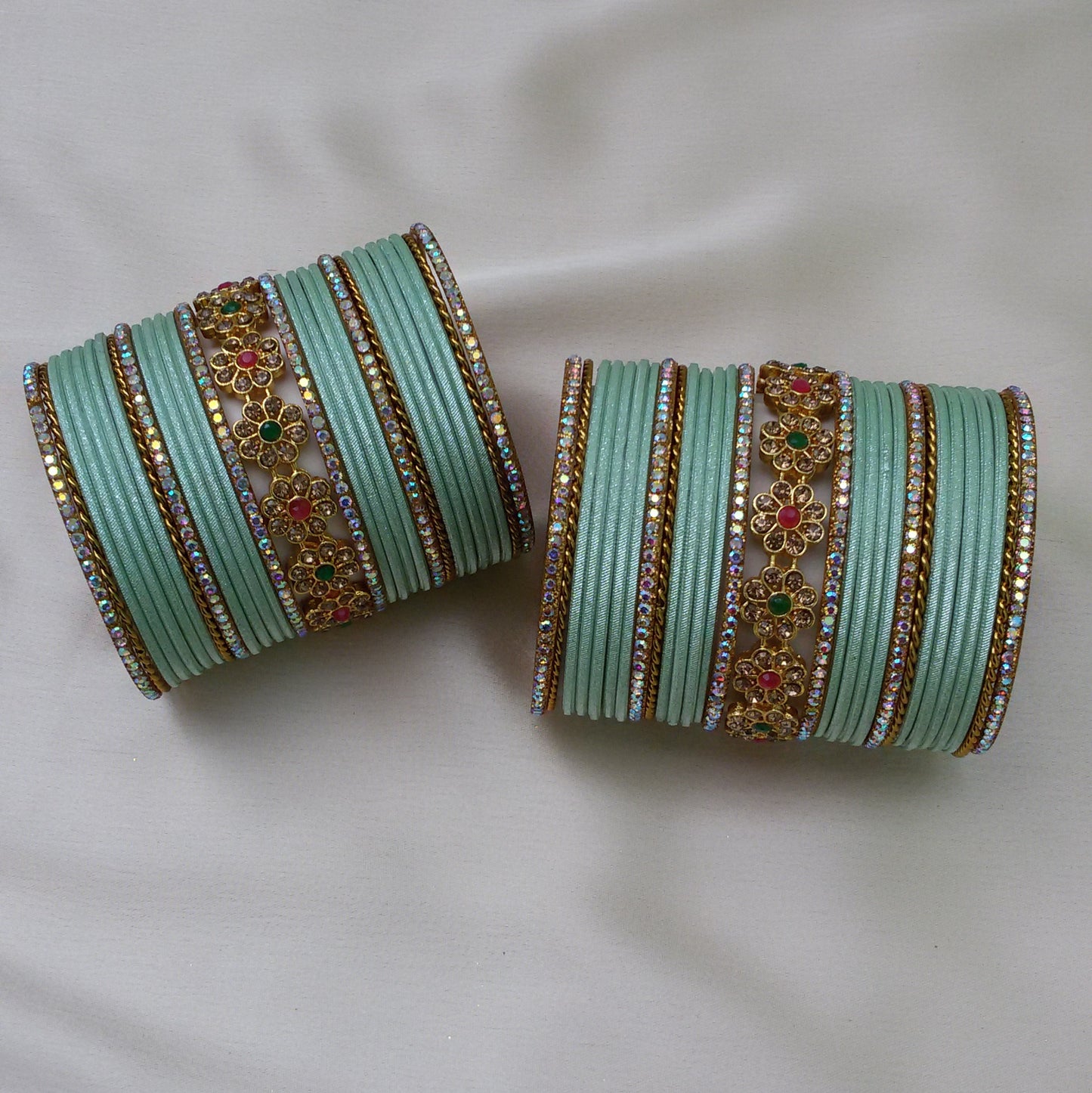 Radha Bridal bangle set