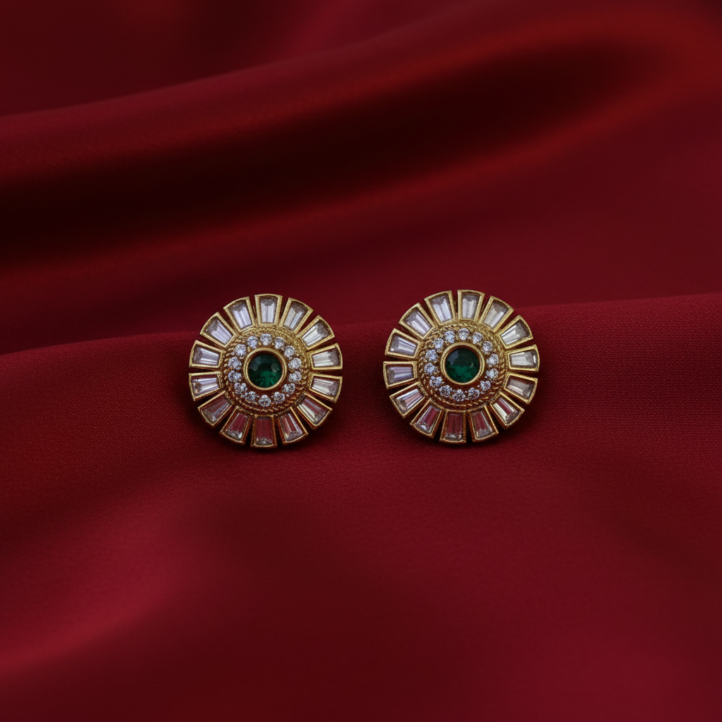Tara stone studs