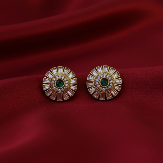 Tara stone studs