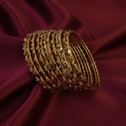 kids gold bangles