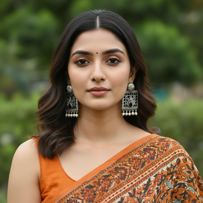 Tyaani stud earrings