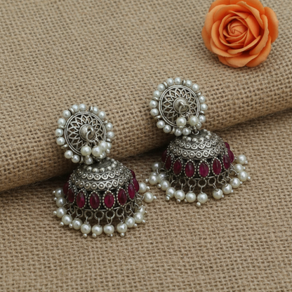 Shradha Jhumka Earrings