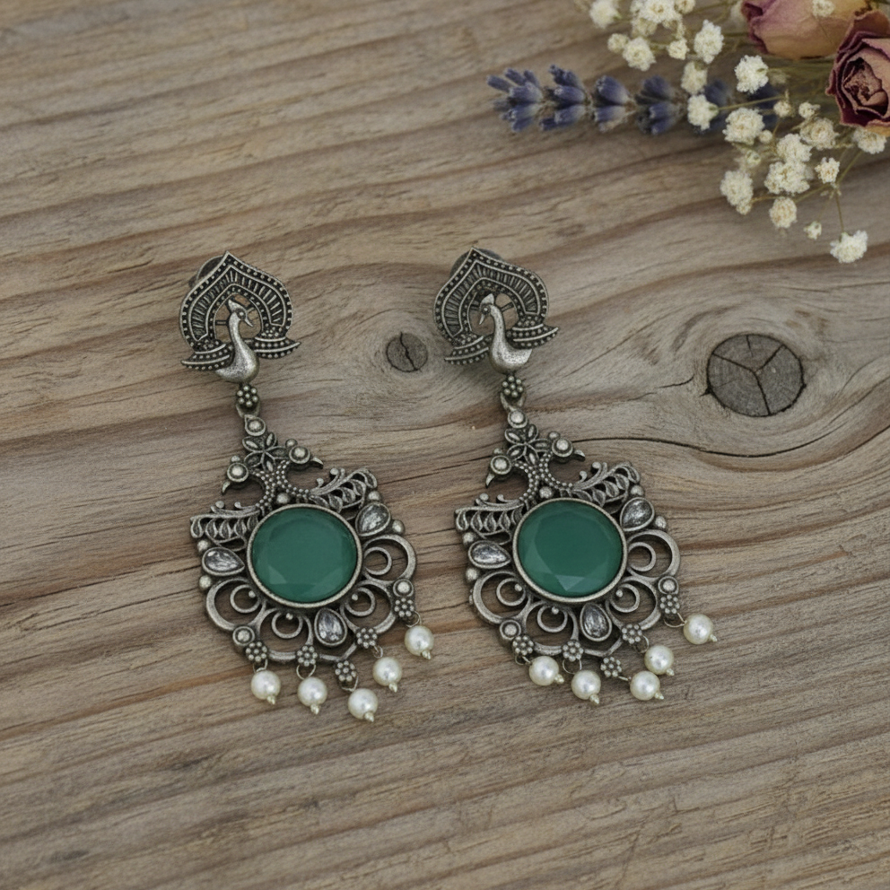 Srishti stud Danglers