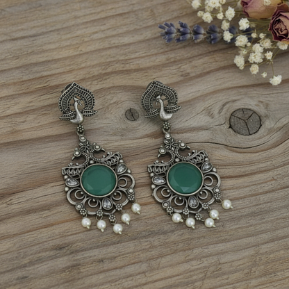 Srishti stud Danglers