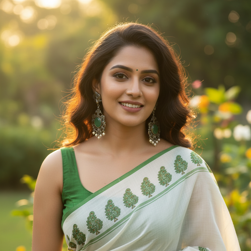 Srishti stud Danglers