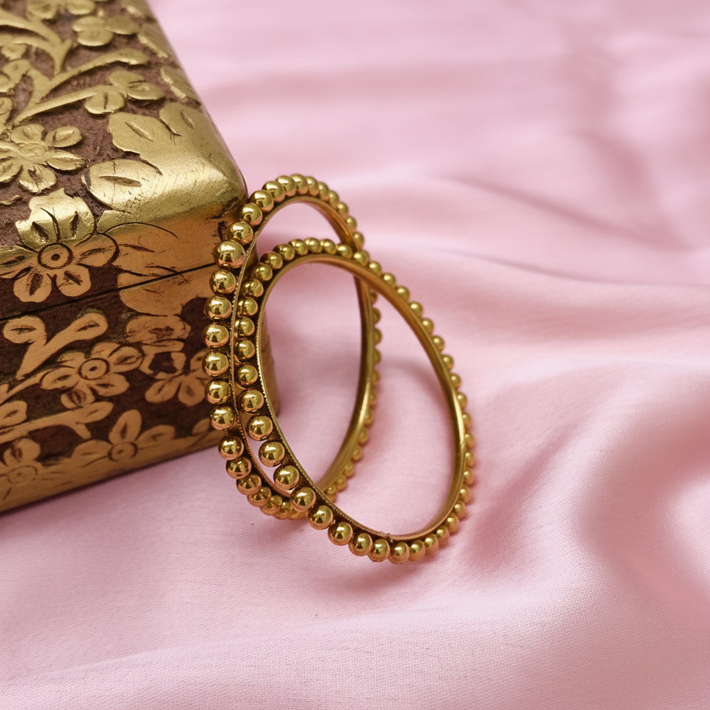 kids metal bangles