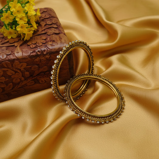 Ria kids stone bangles
