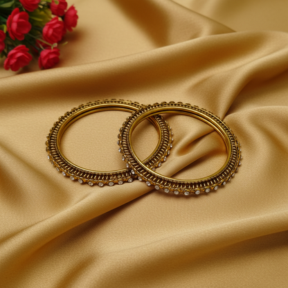 Ria kids stone bangles