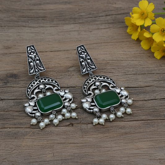 Maanya Dangler Earrings