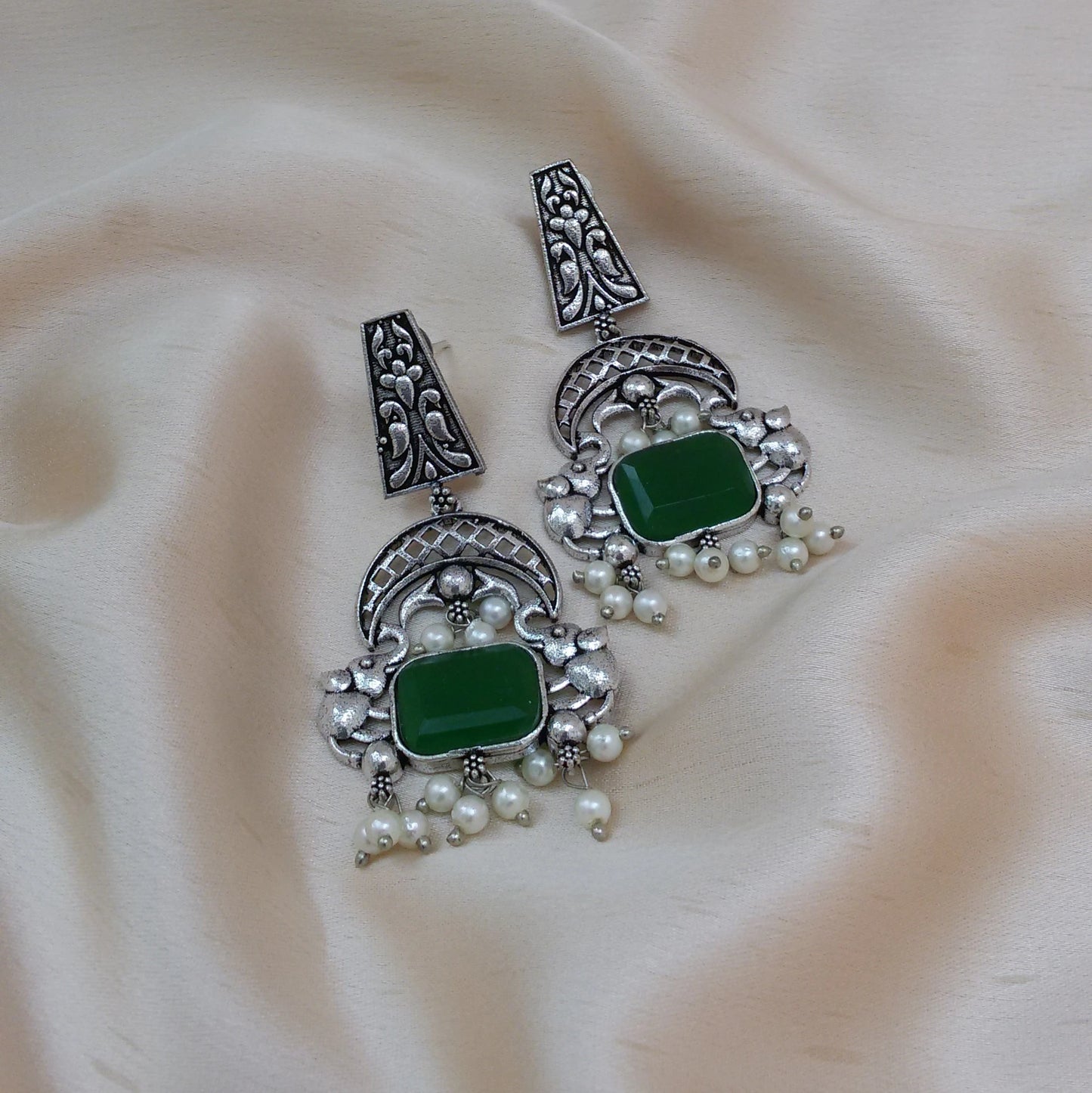 Maanya Dangler Earrings