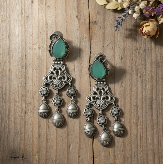 Navya Dangler Earrings
