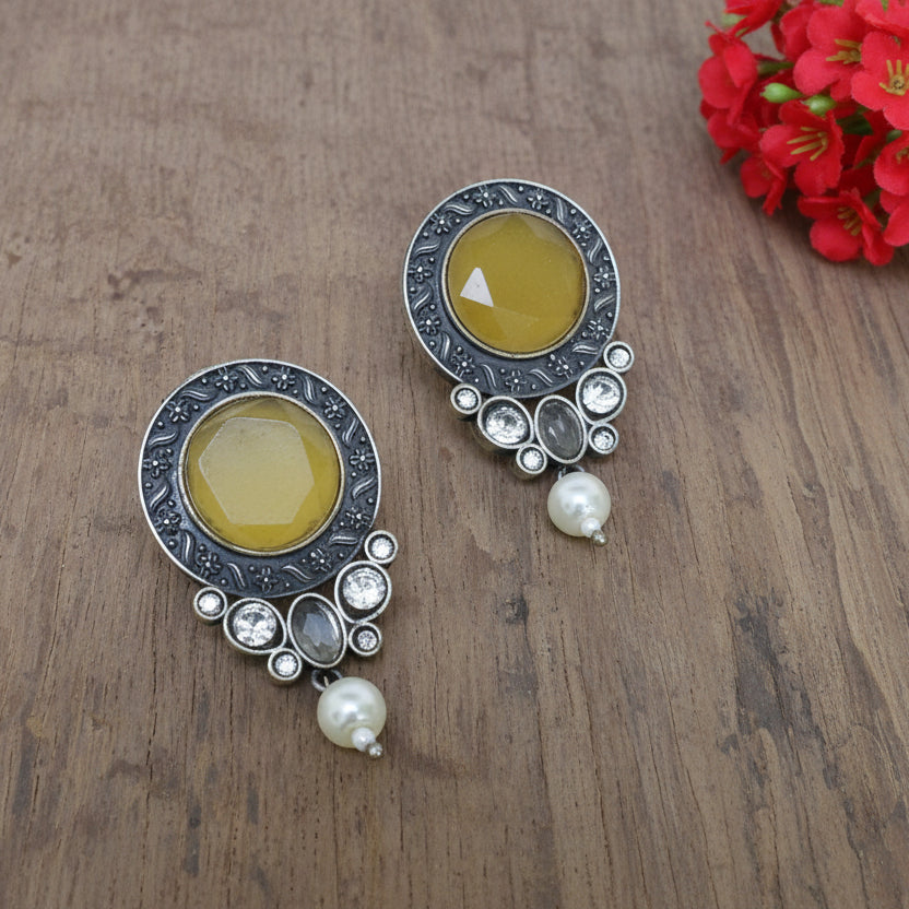 Ragini stud errings