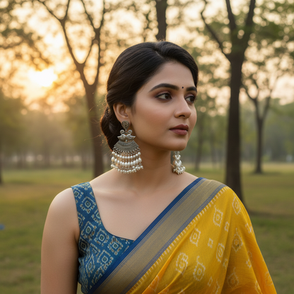 Saavan Dangler earrings